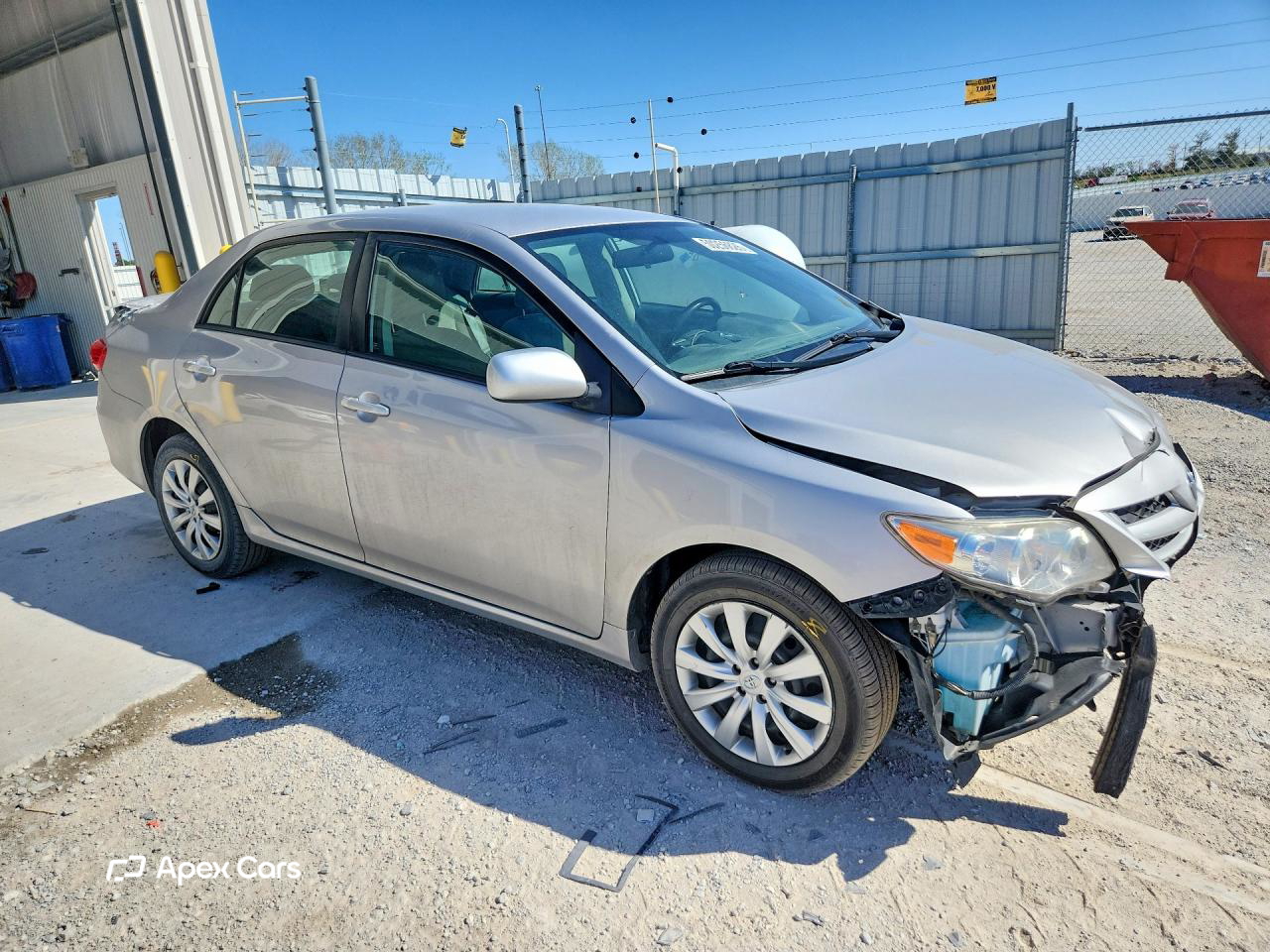 Toyota Corolla 2012