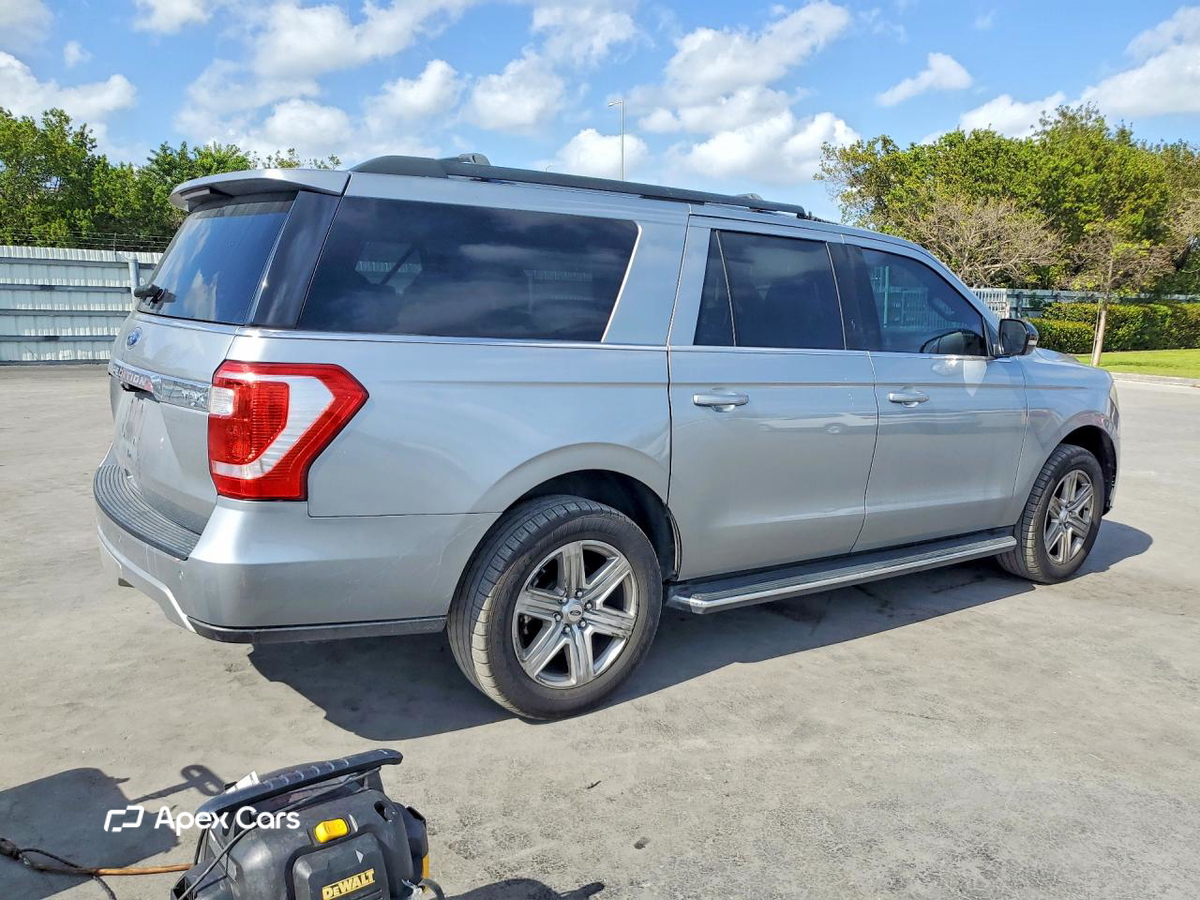 Ford Expedition 2020