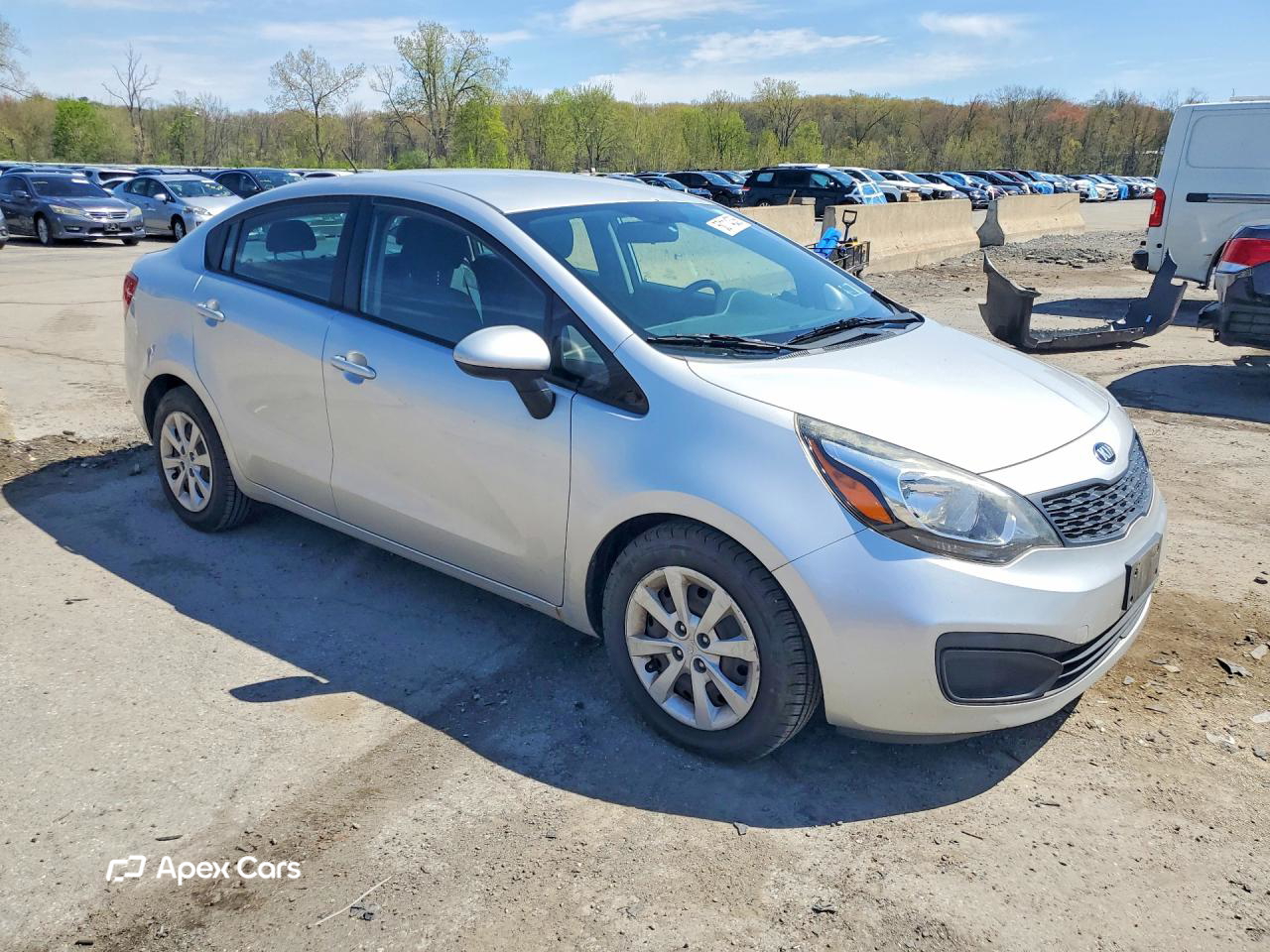 Kia Rio 2015
