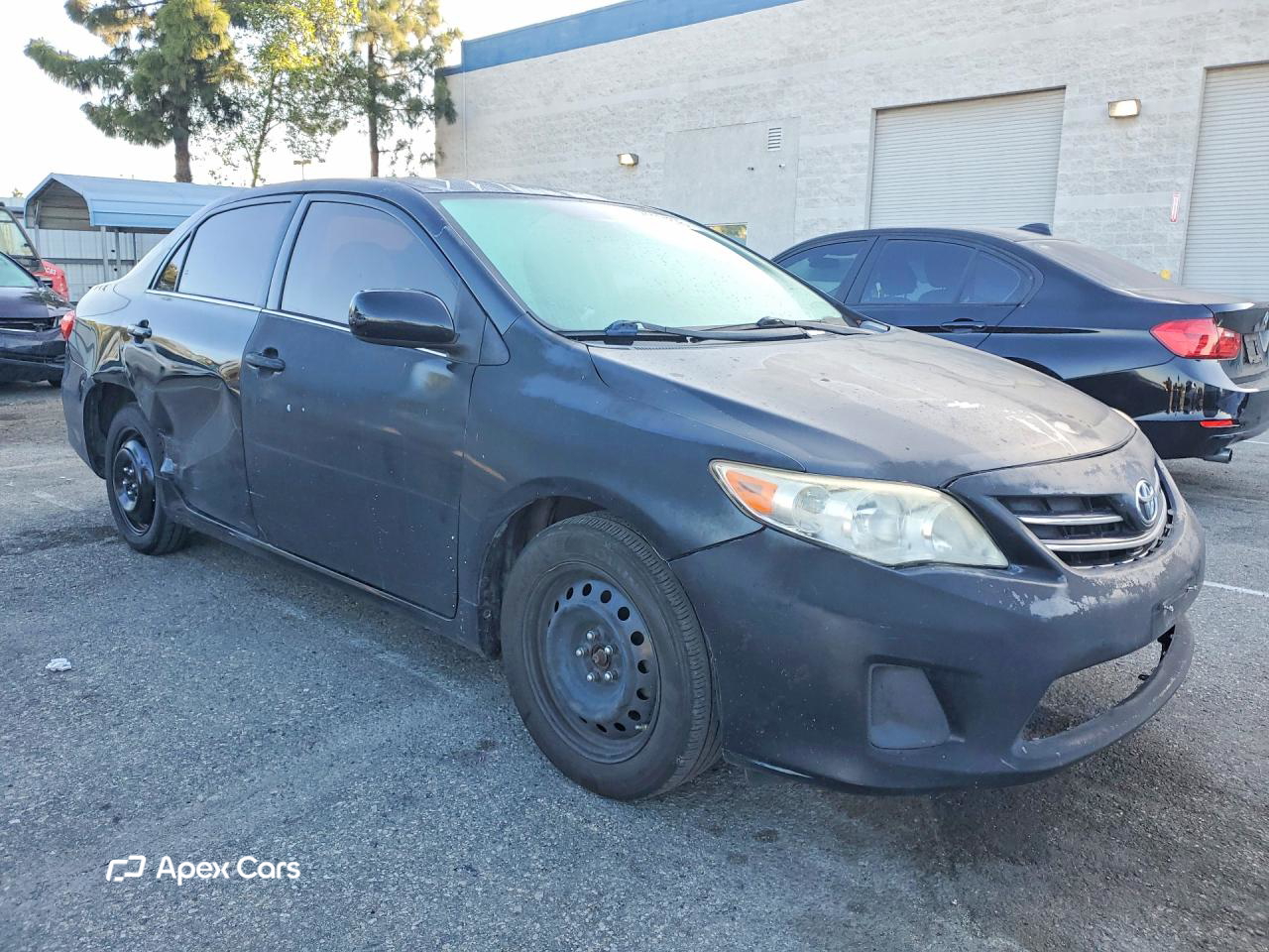 Toyota Corolla 2013