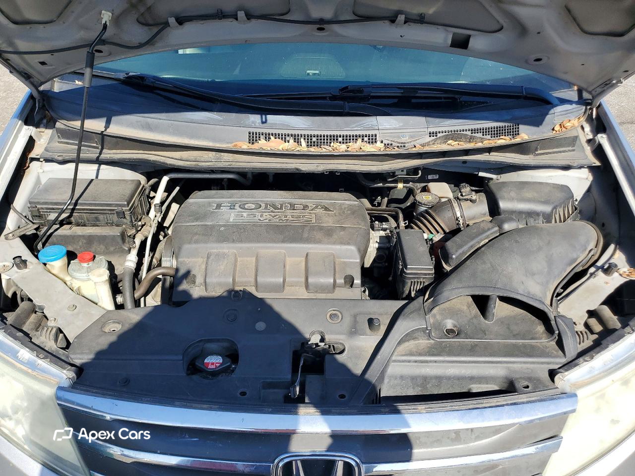 Honda Odyssey 2011