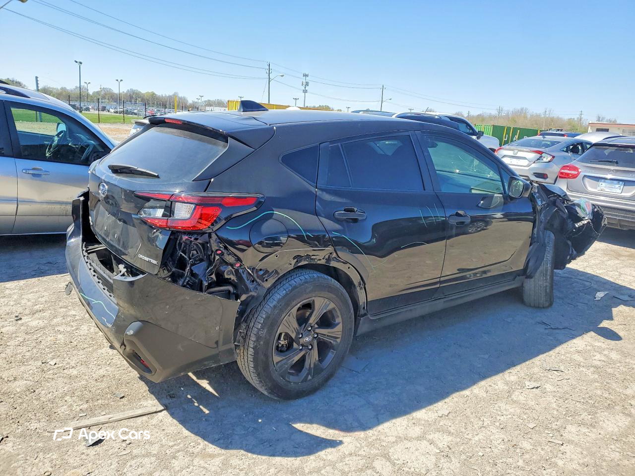 Subaru XV 2024
