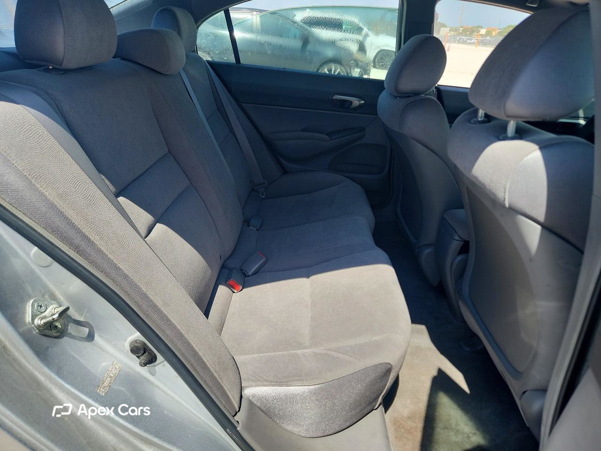 Honda Civic 2008