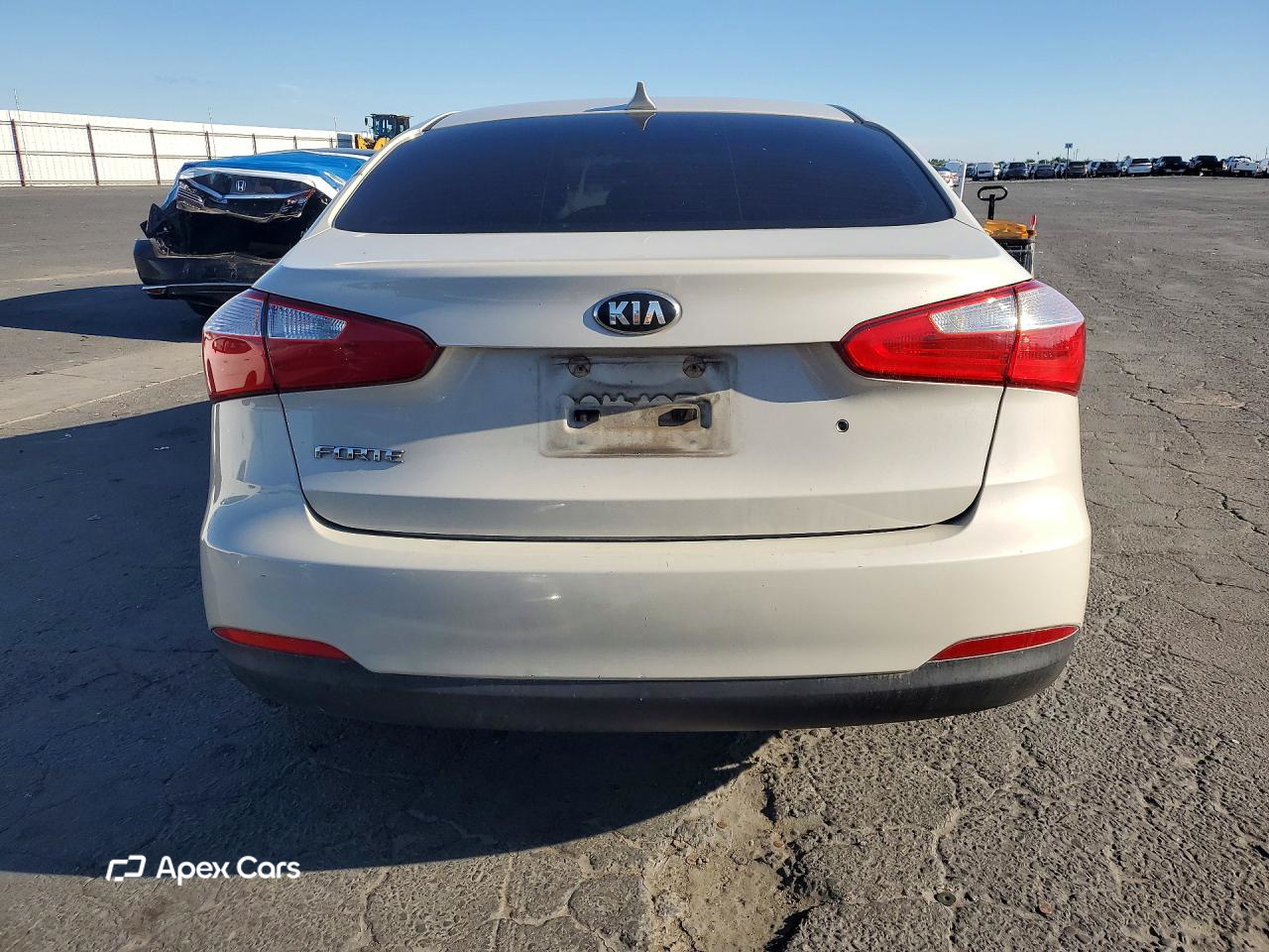 Kia Forte 2015