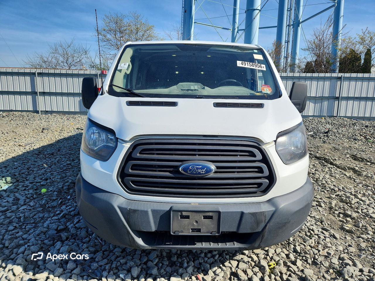 Ford Transit 2018