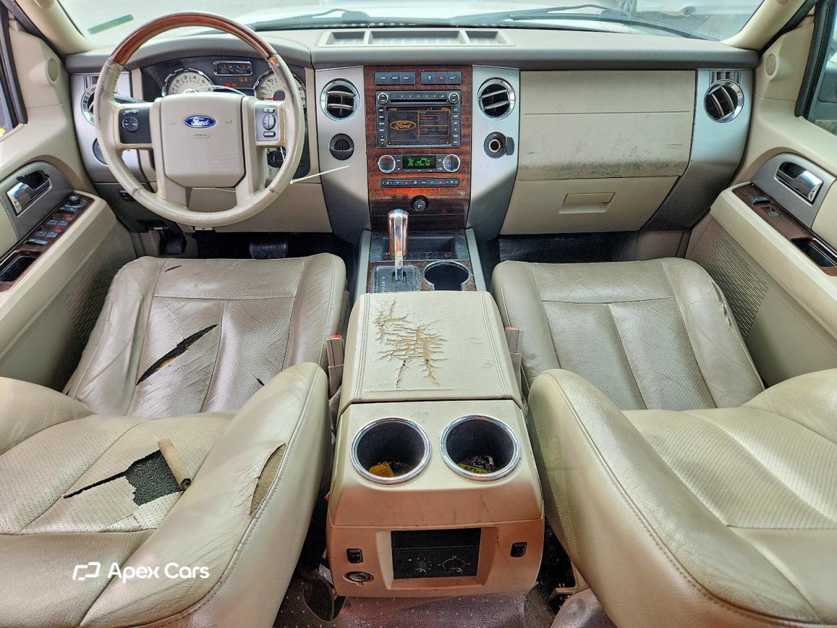 Ford Expedition 2010