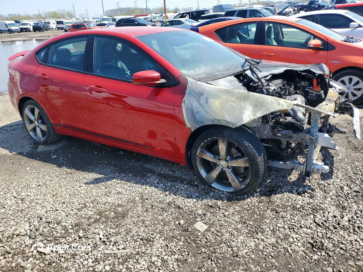 Dodge Dart 2014