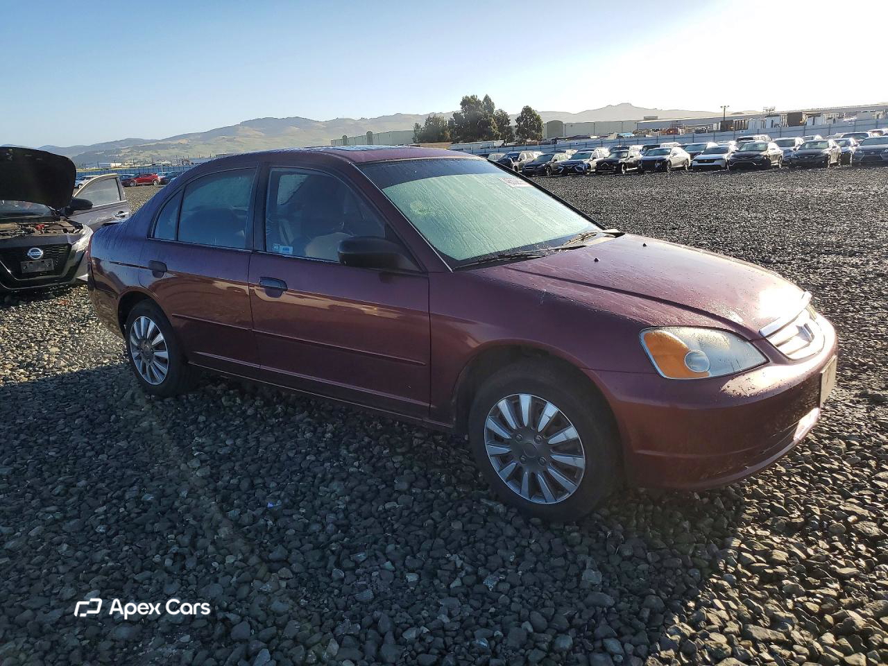 Honda Civic 2002