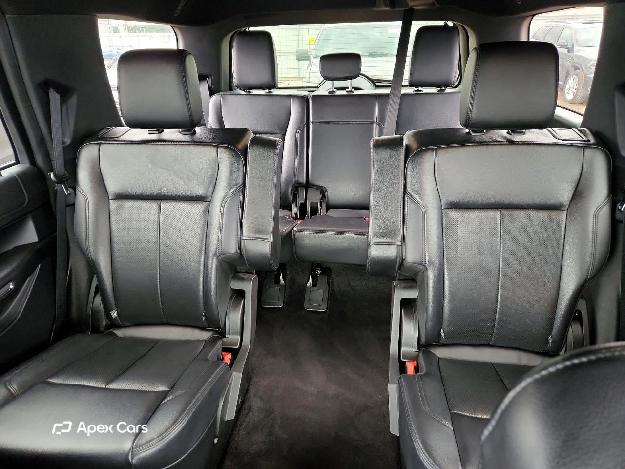 Ford Expedition 2021