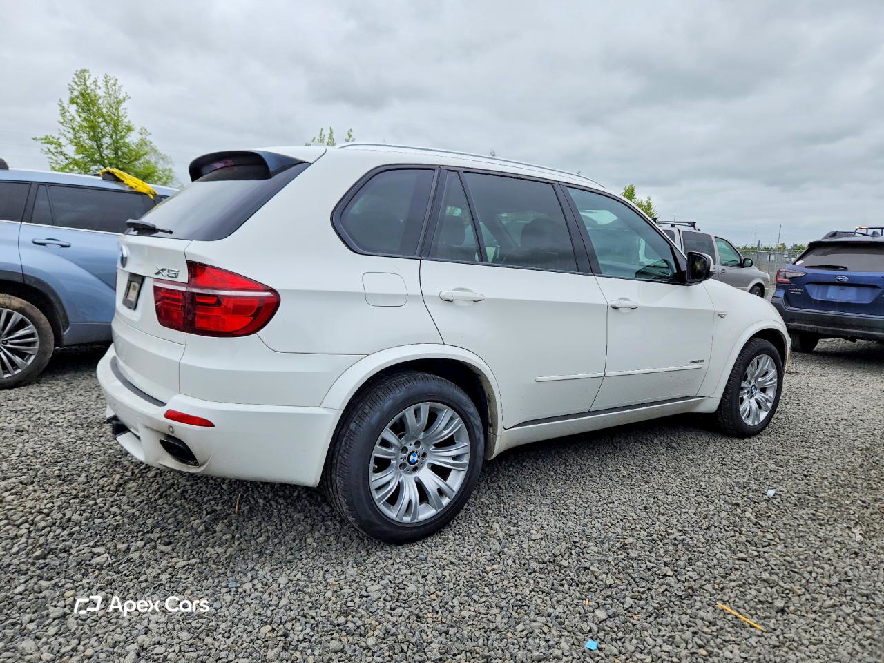 BMW X5 2013