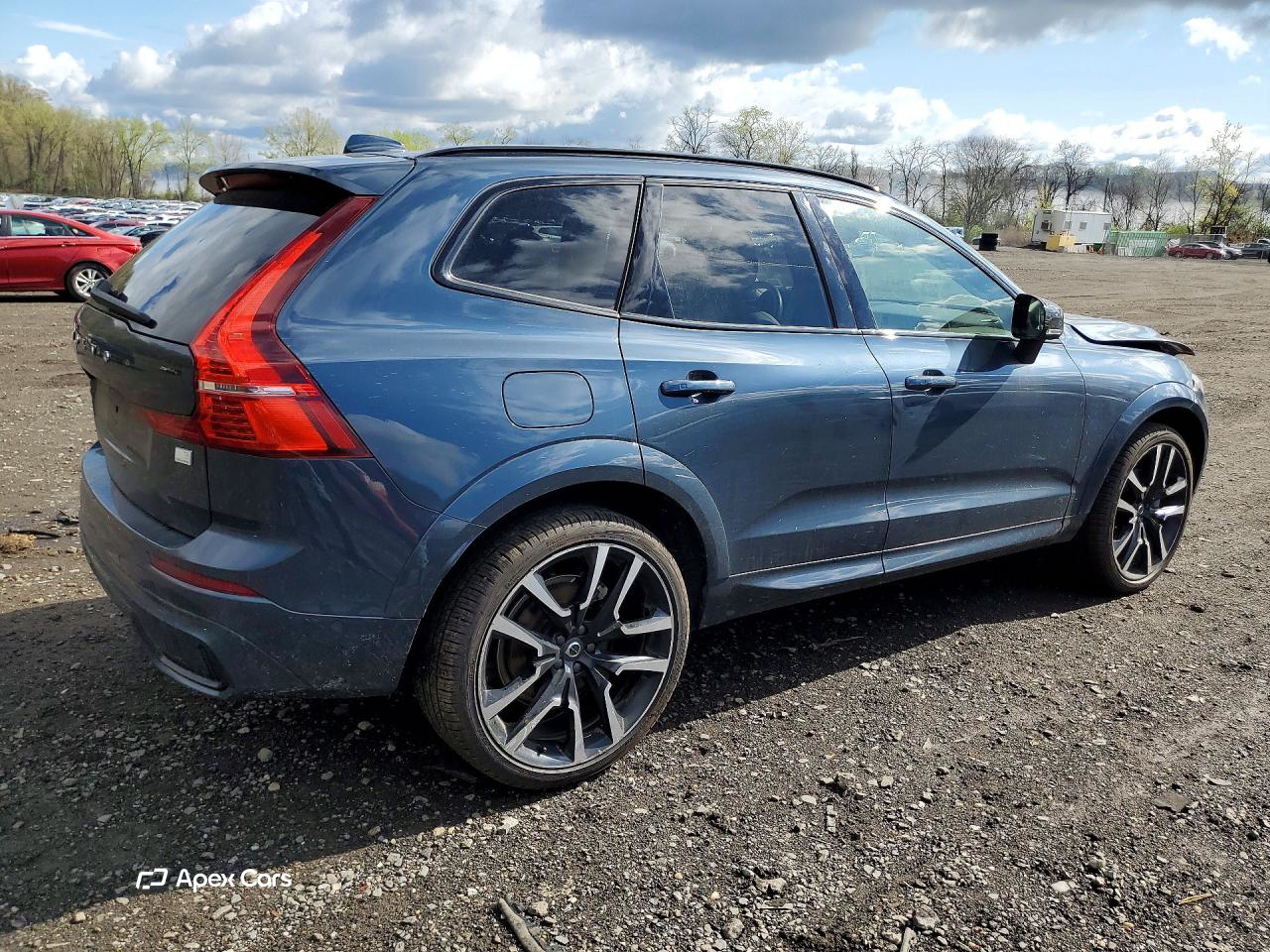 Volvo XC60 2023