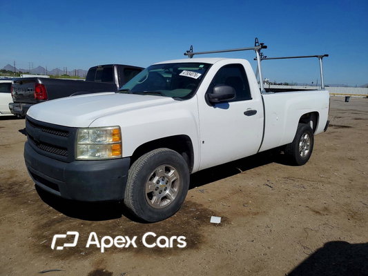 Chevrolet Silverado 2008 - Image 1 of 12