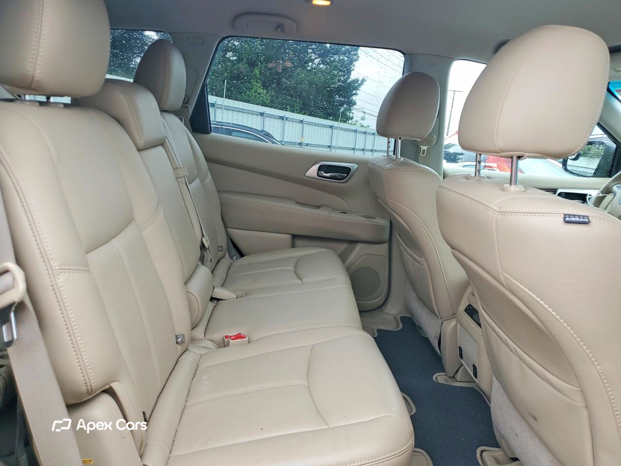 Nissan Pathfinder 2014