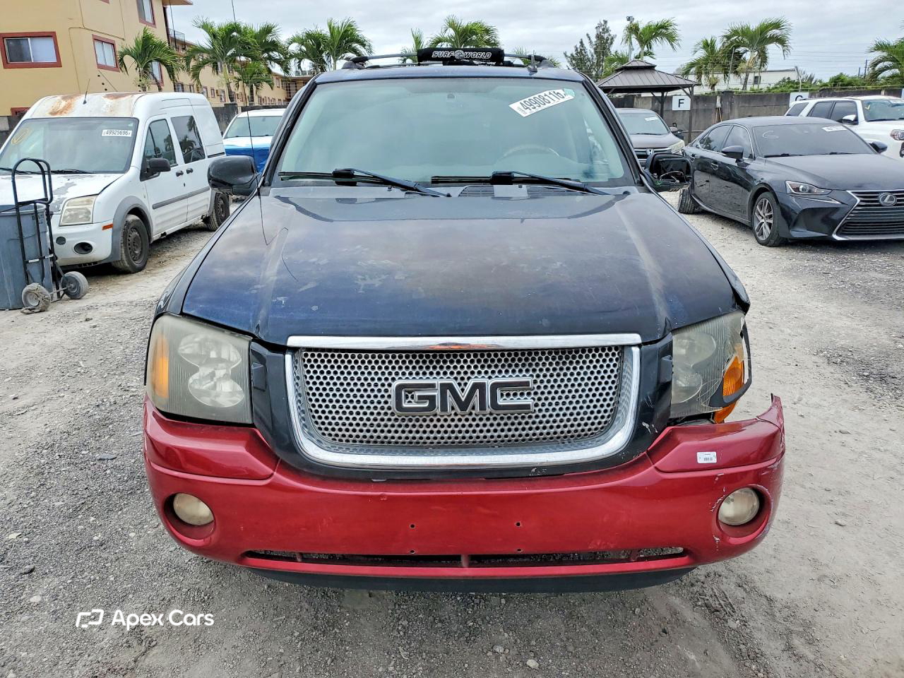 GMC Envoy 2008