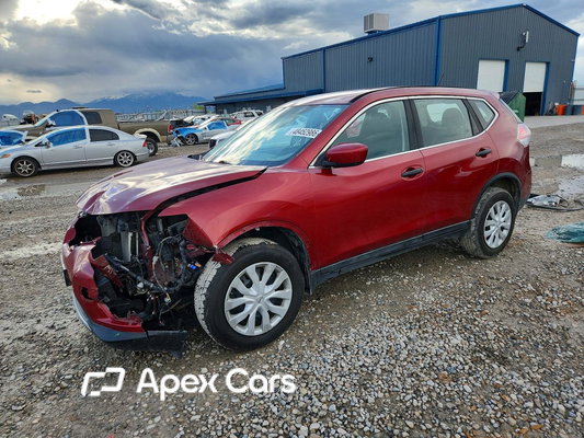 Nissan Rogue 2016 - Image 1 of 15