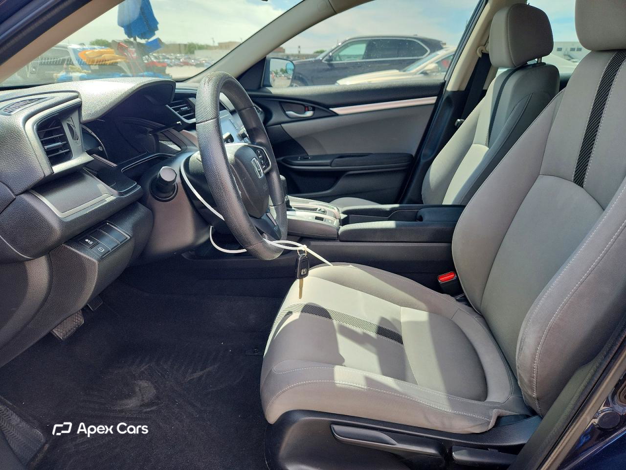 Honda Civic 2018