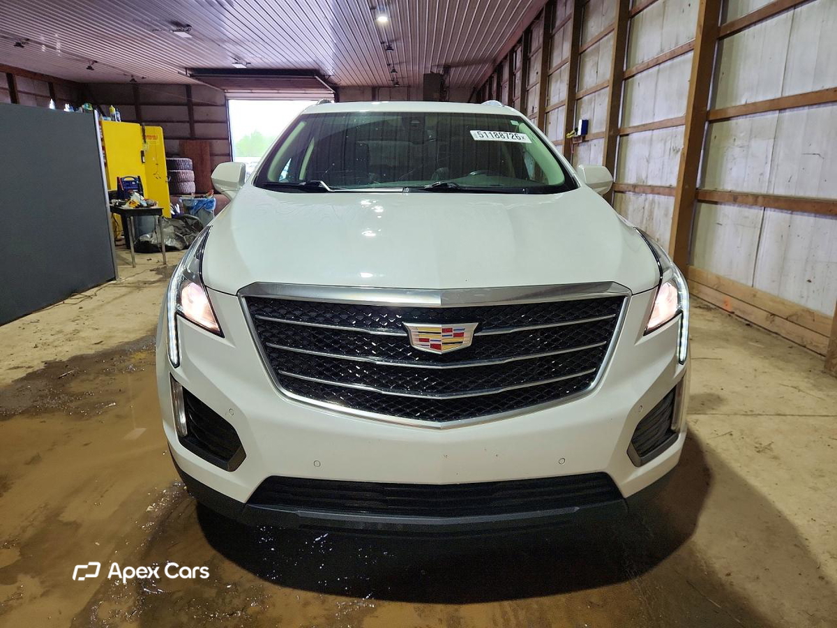 Cadillac XT5 2019