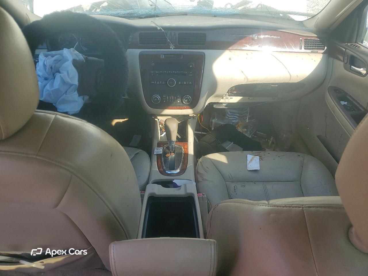 Chevrolet Impala 2007