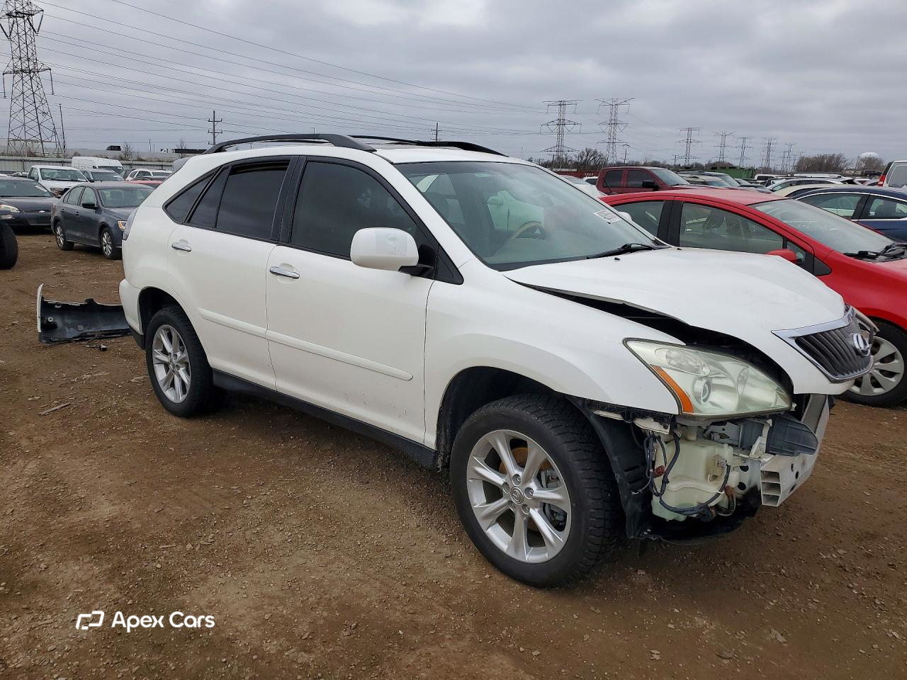 Lexus RX 2008