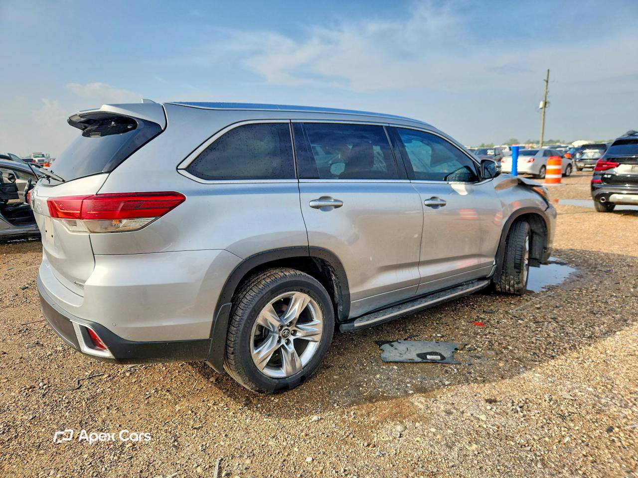 Toyota Highlander 2018