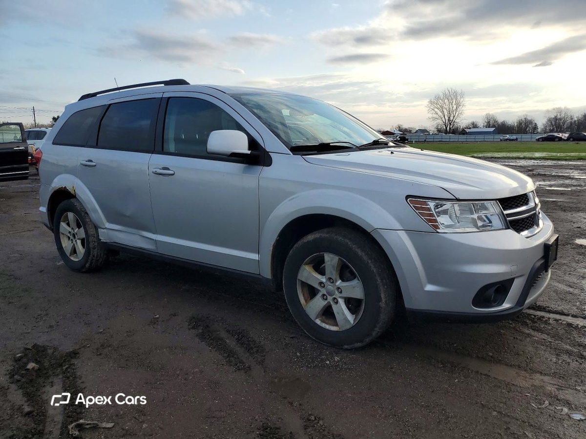 Dodge Journey 2011