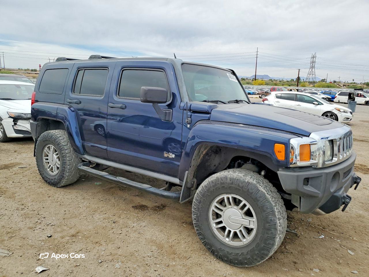Hummer H3 2008