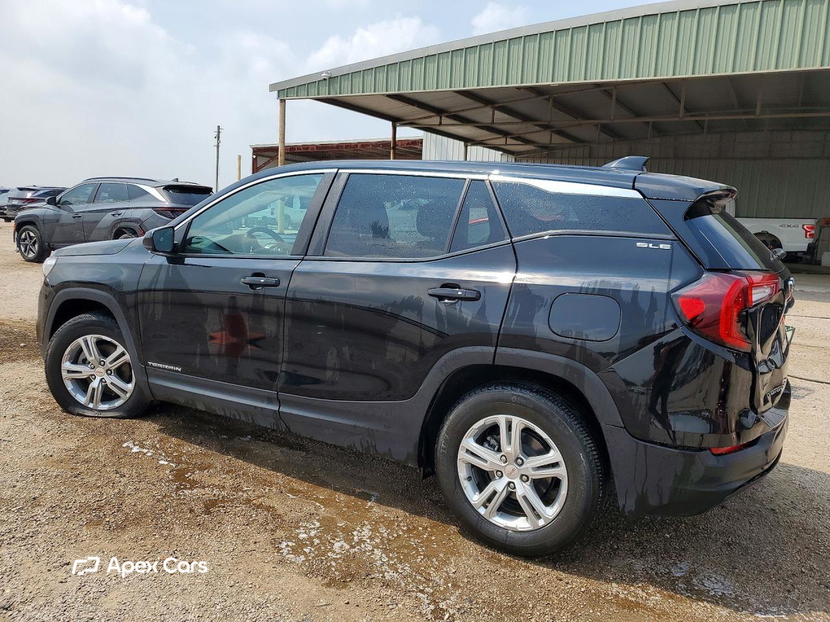 GMC Terrain 2024