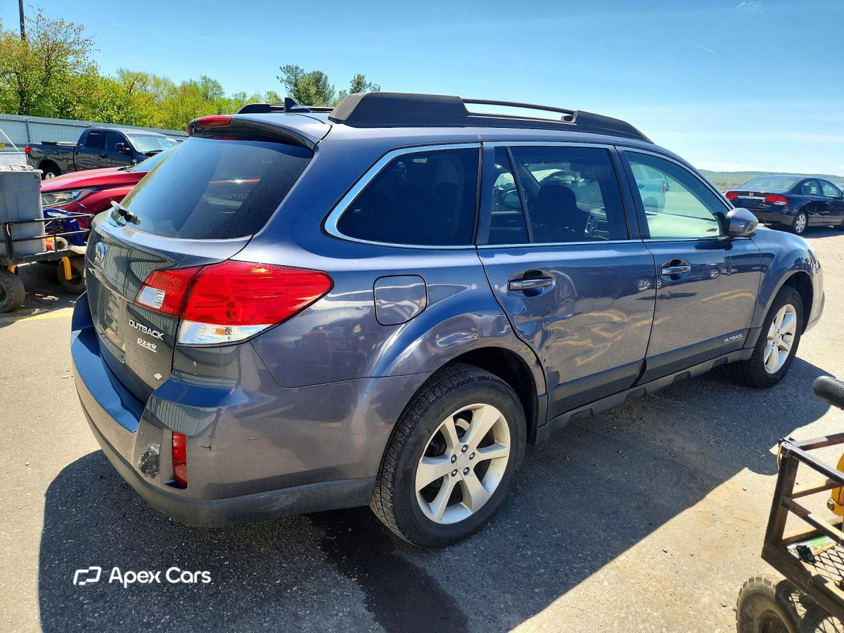 Subaru Outback 2014