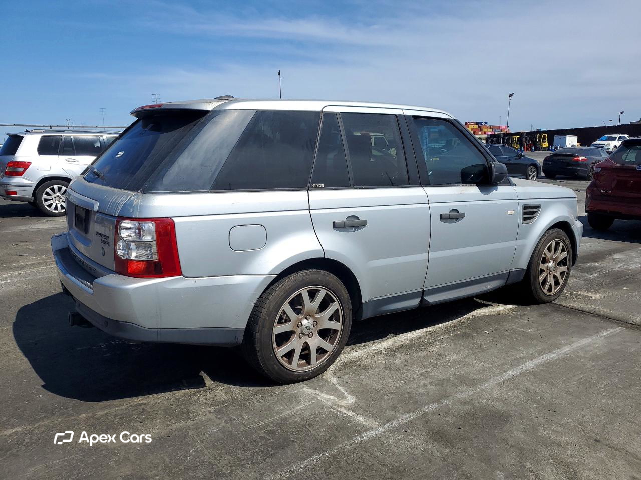 Land Rover Range Rover 2009
