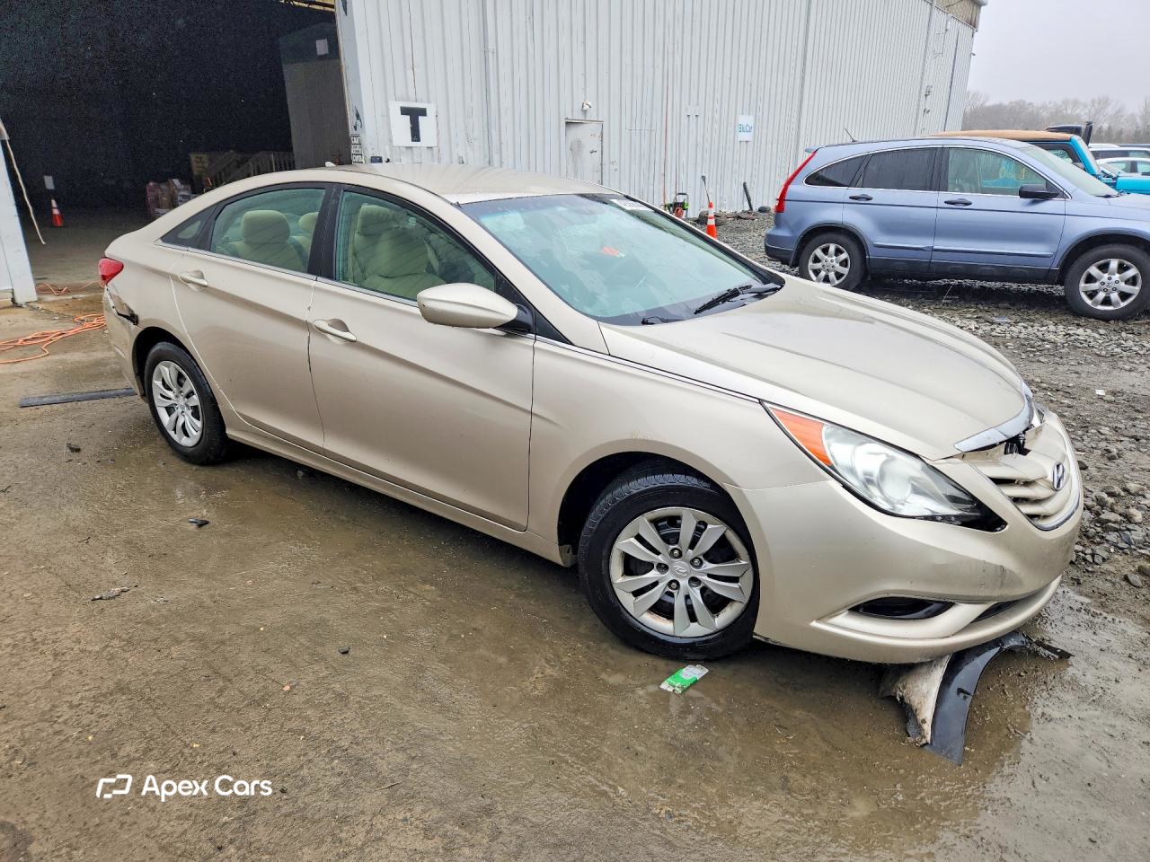 Hyundai Sonata 2011