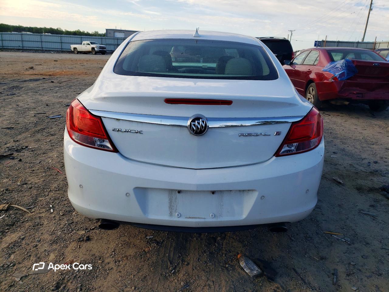 Buick Regal 2012