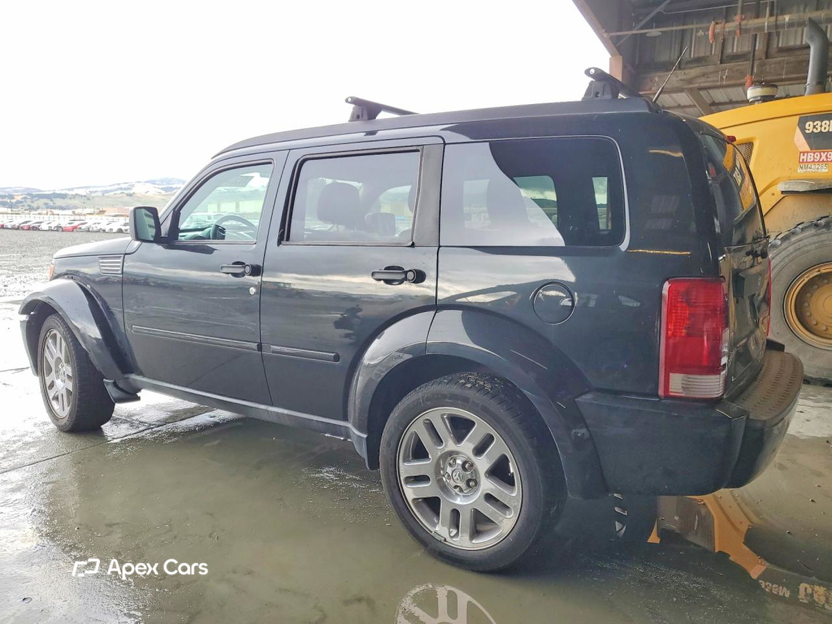 Dodge Nitro 2011