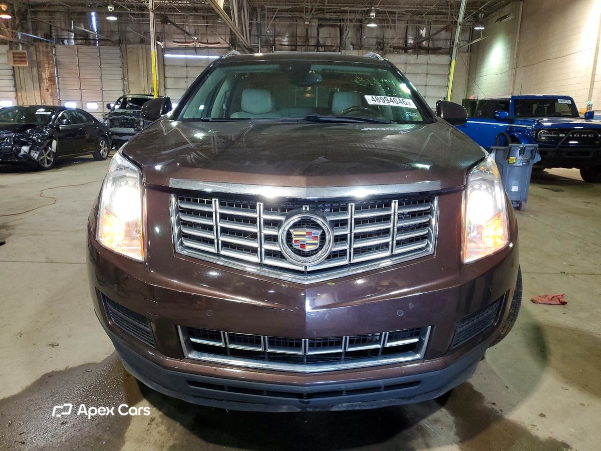 Cadillac SRX 2015