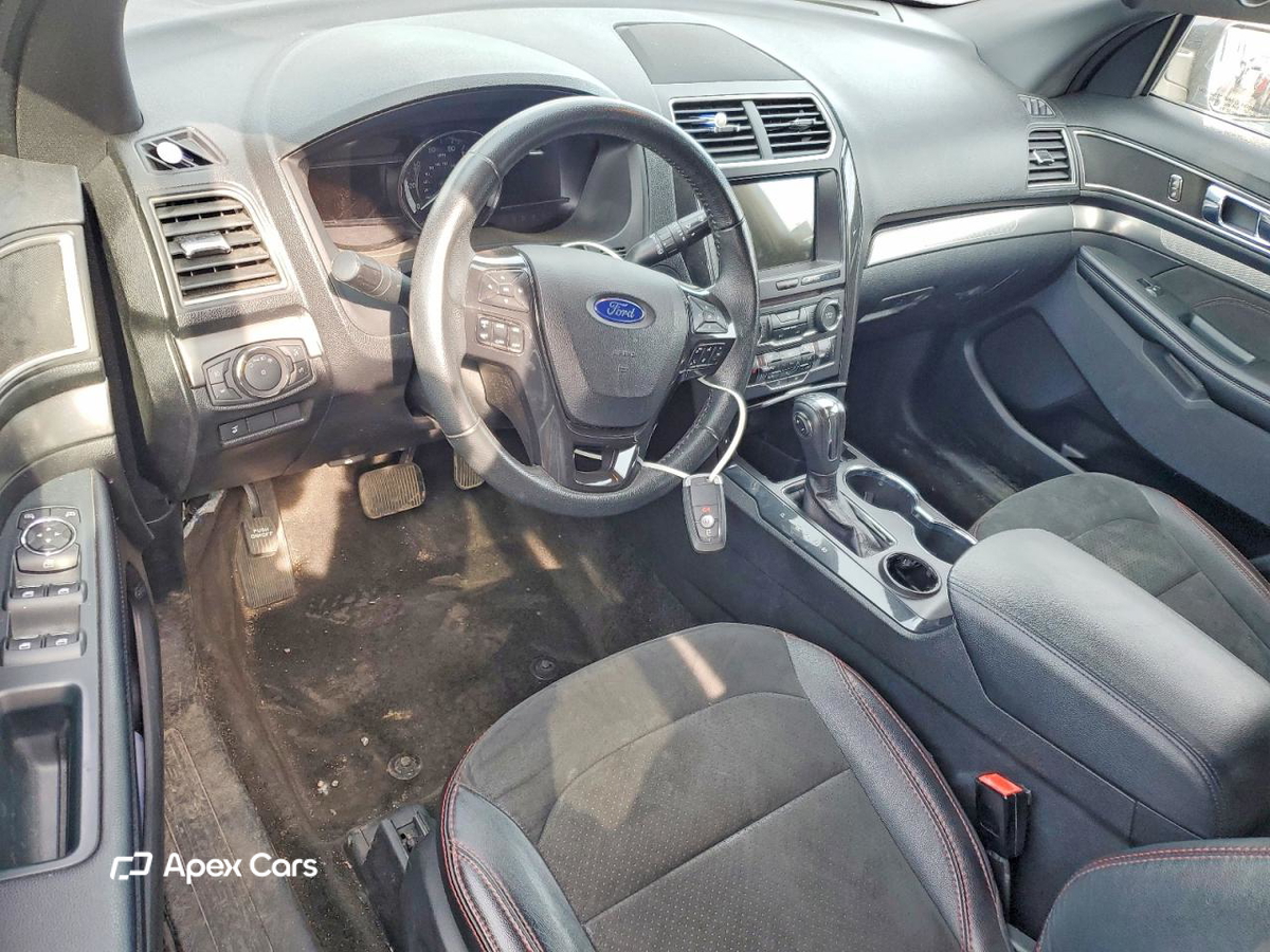 Ford Explorer 2018