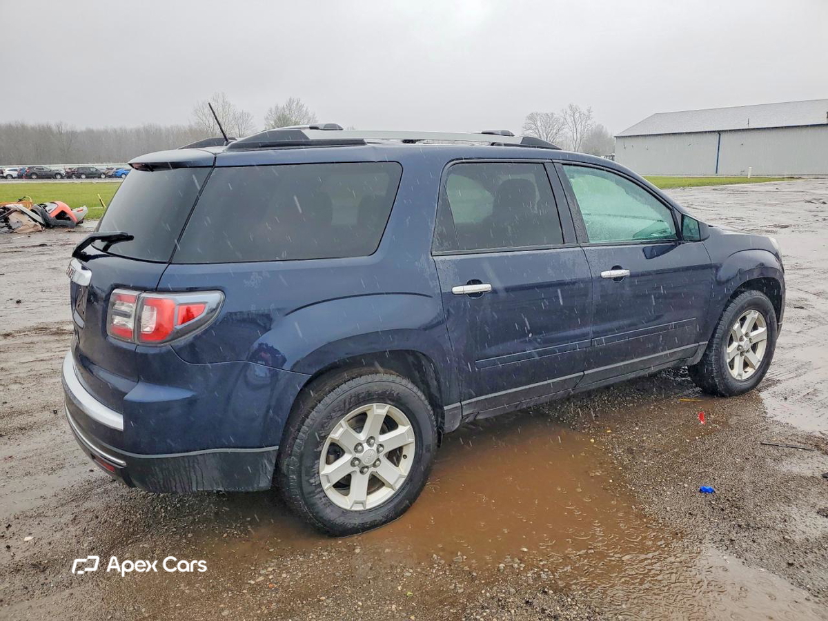 GMC Acadia 2015
