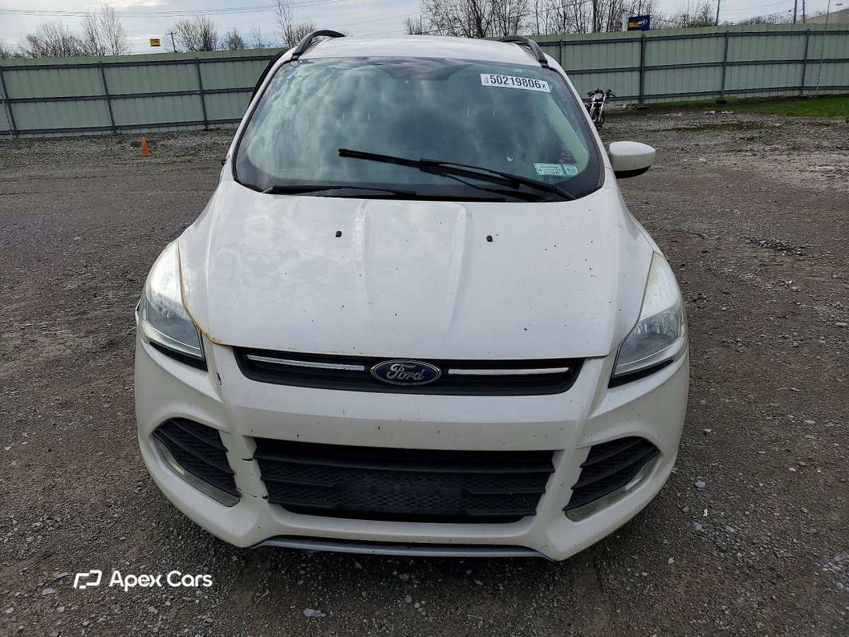 Ford Escape 2016