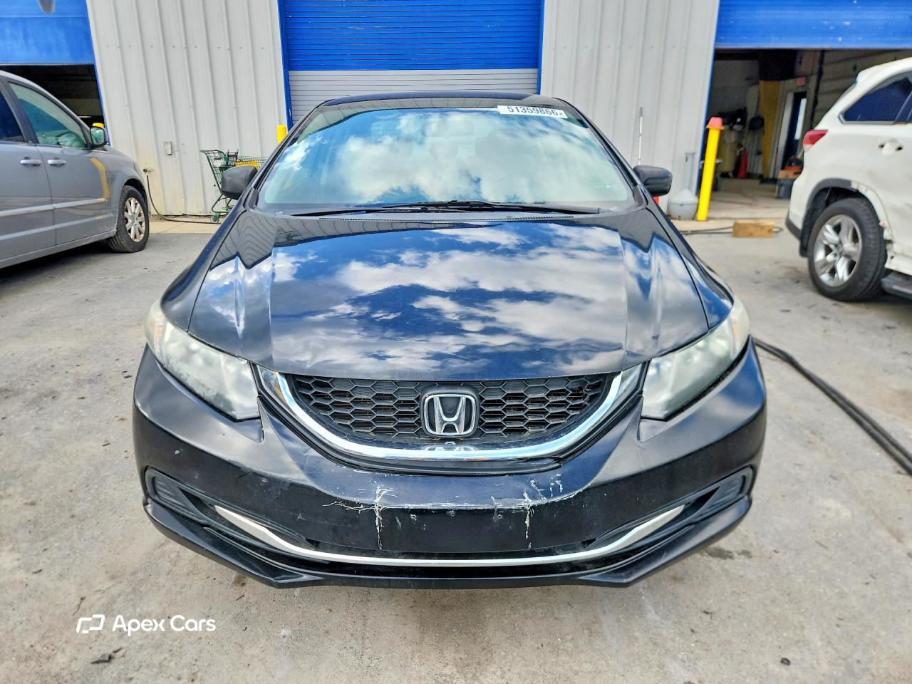 Honda Civic 2015