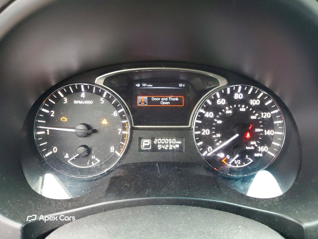 Nissan Altima 2013