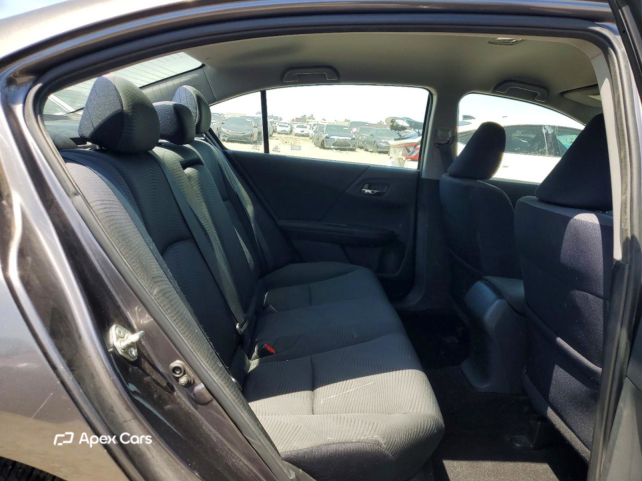 Honda Accord 2016