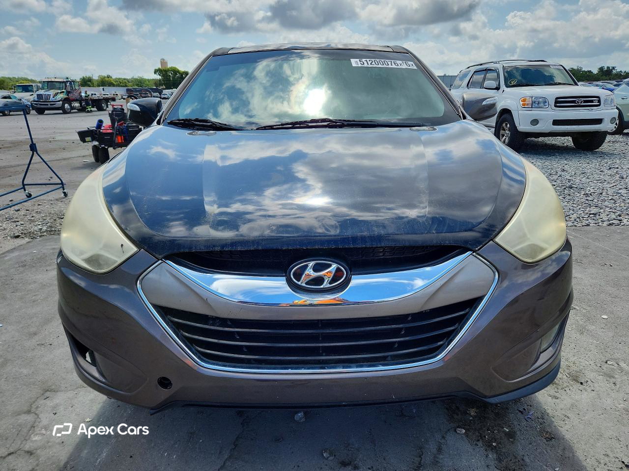 Hyundai Tucson 2012