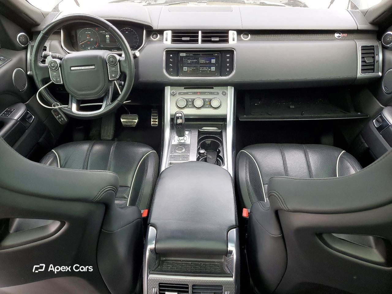 Land Rover Range Rover 2016
