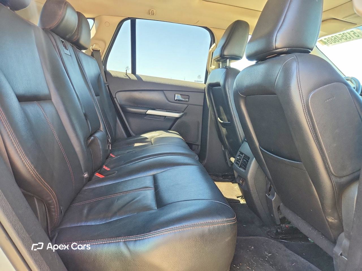 Ford Edge 2011