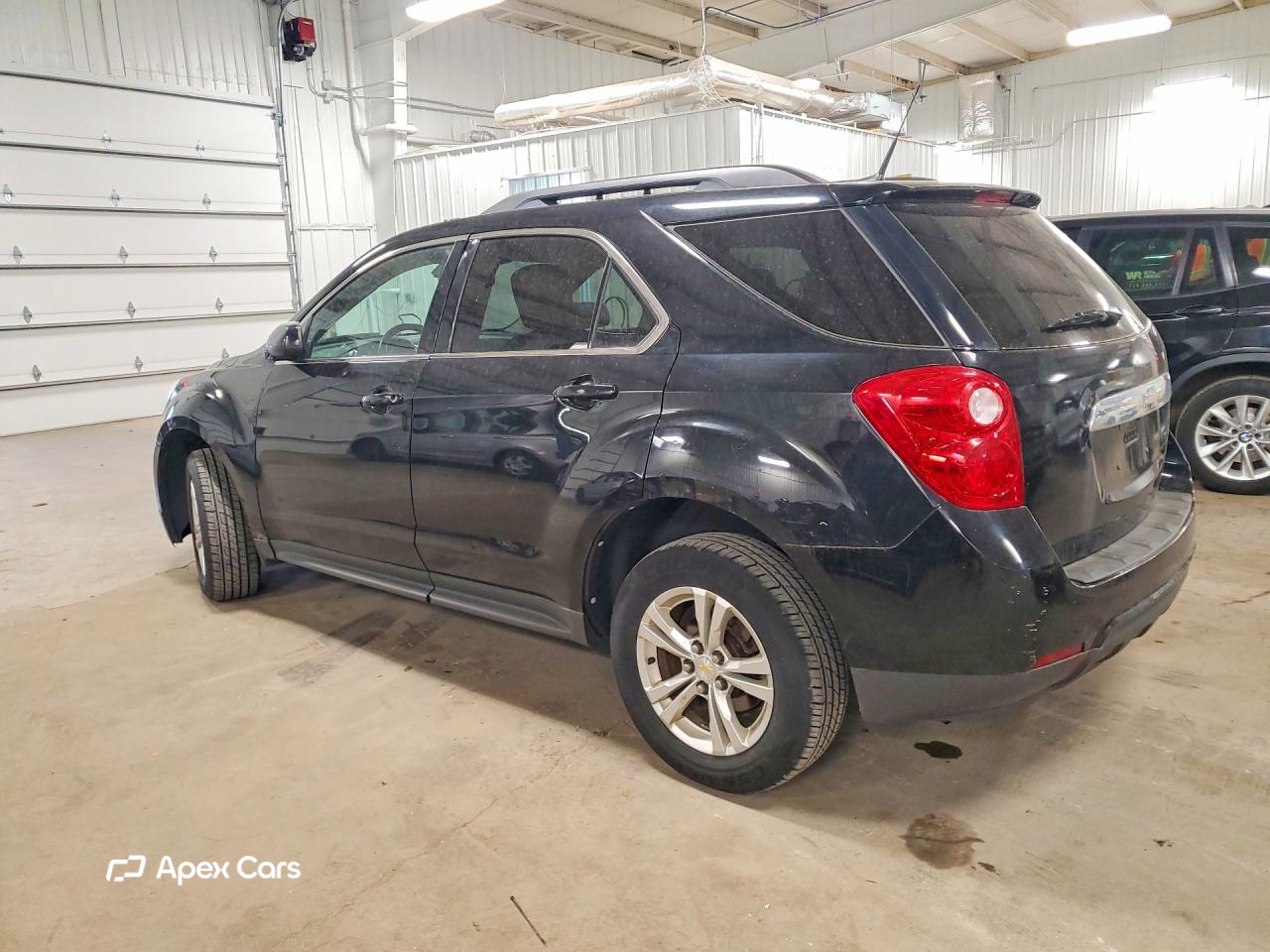 Chevrolet Equinox 2012