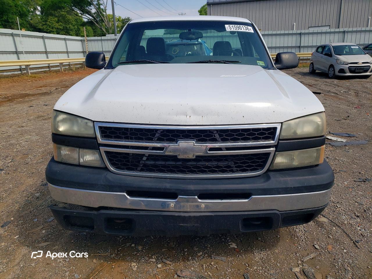 Chevrolet Silverado 2007
