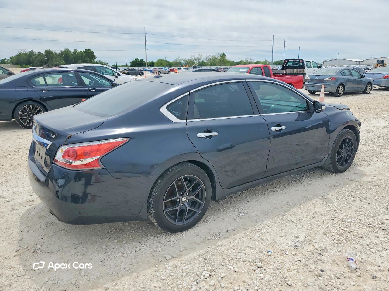 Nissan Altima 2015