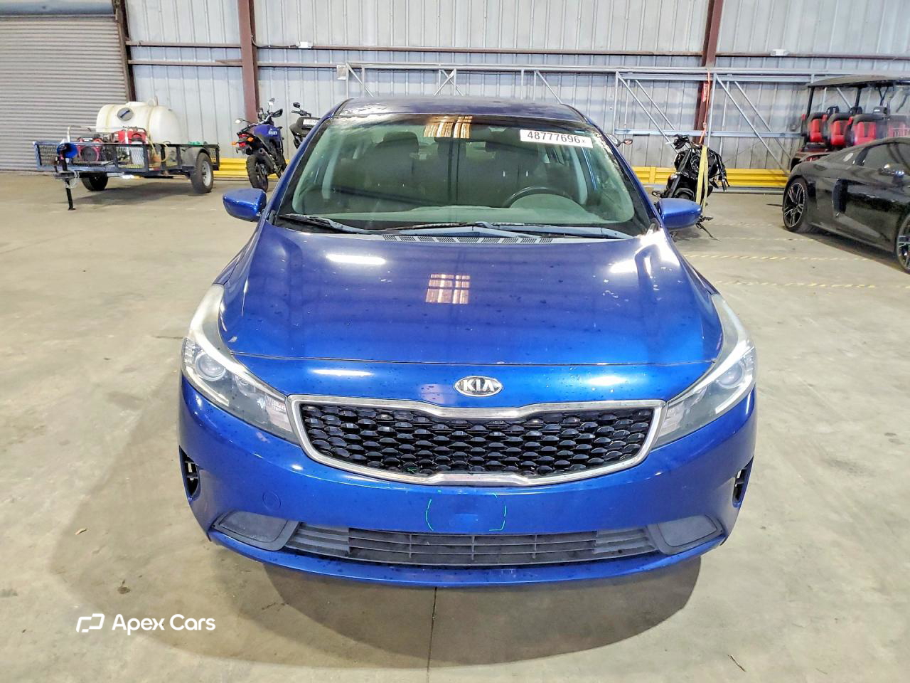 Kia Forte 2017