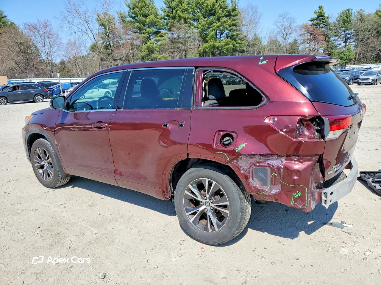 Toyota Highlander 2018