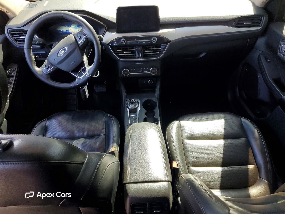 Ford Escape 2020