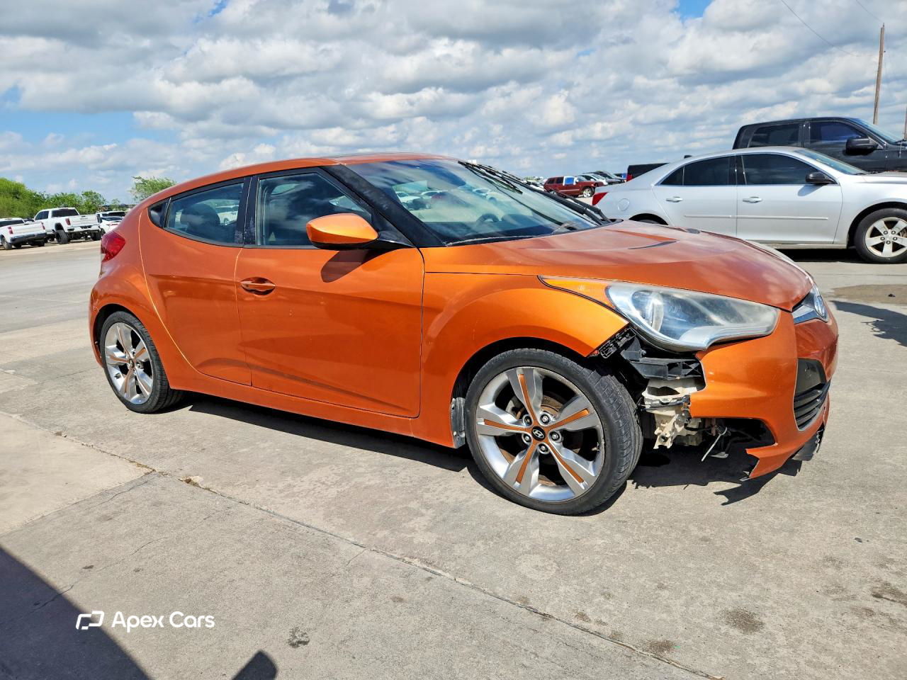 Hyundai Veloster 2012