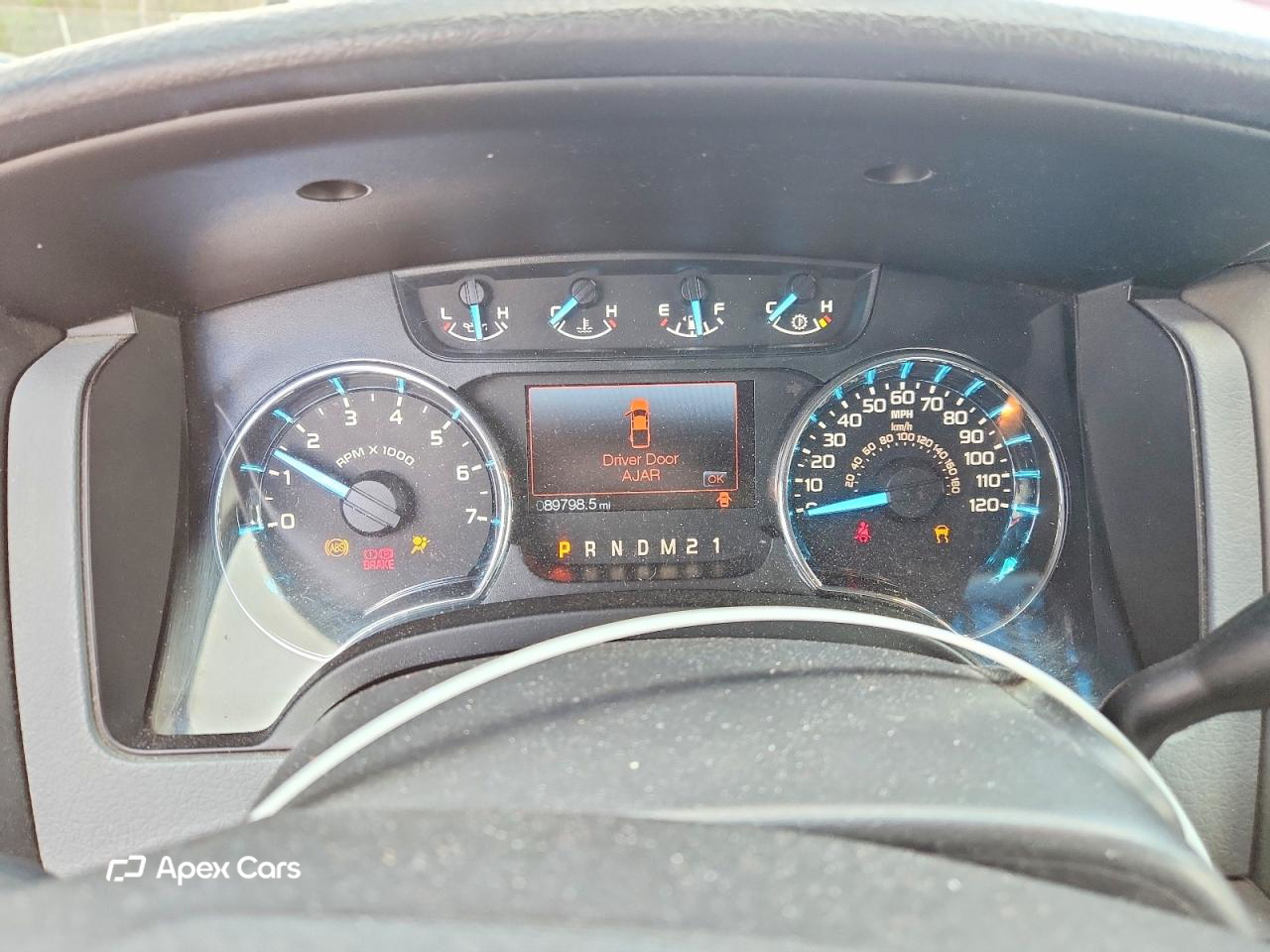 Ford F-150 2011